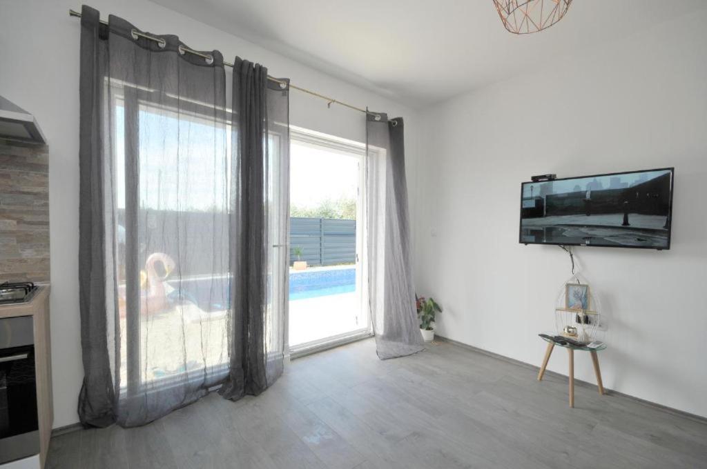 Villa Carolina Trogir Exterior photo